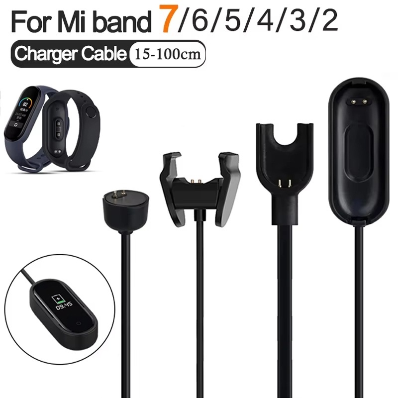 Health Wellness Bracelet - Magnetisches Uhrenladegerät für Xiaomi Mi Band
