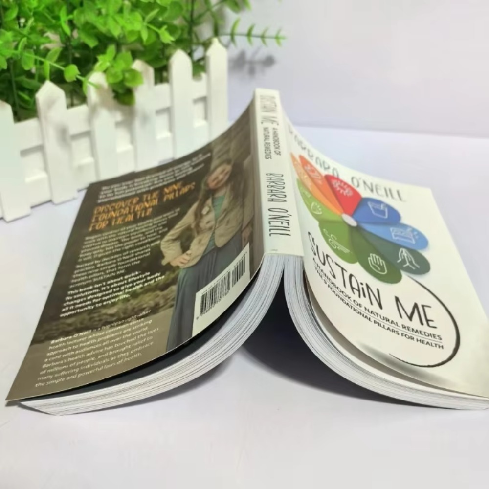 Health Wellness Lifestyle - Sustain Me Barbara O'Neill Ein Handbuch