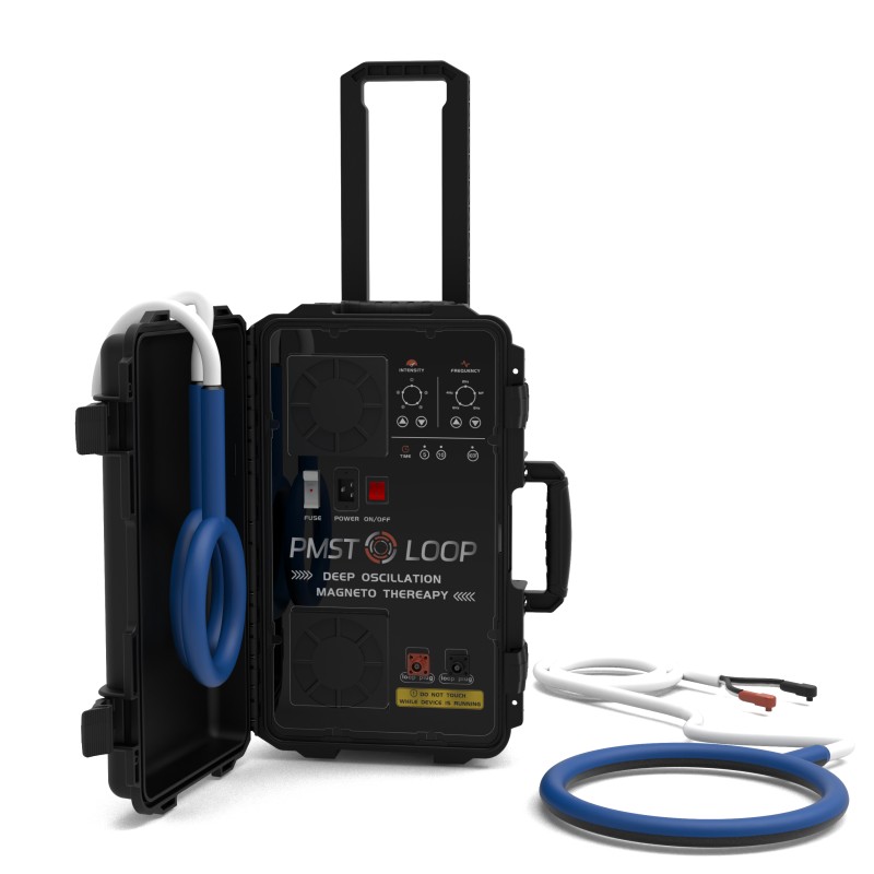 PMST LOOP PEMF Therapie Pferd  – Therapy Health And Wellness Bewertung und Preis