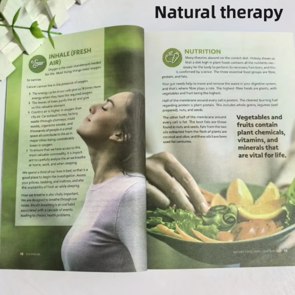 Sustain Me Barbara O'Neill Ein – Health Wellness Lifestyle Bewertung und Preis