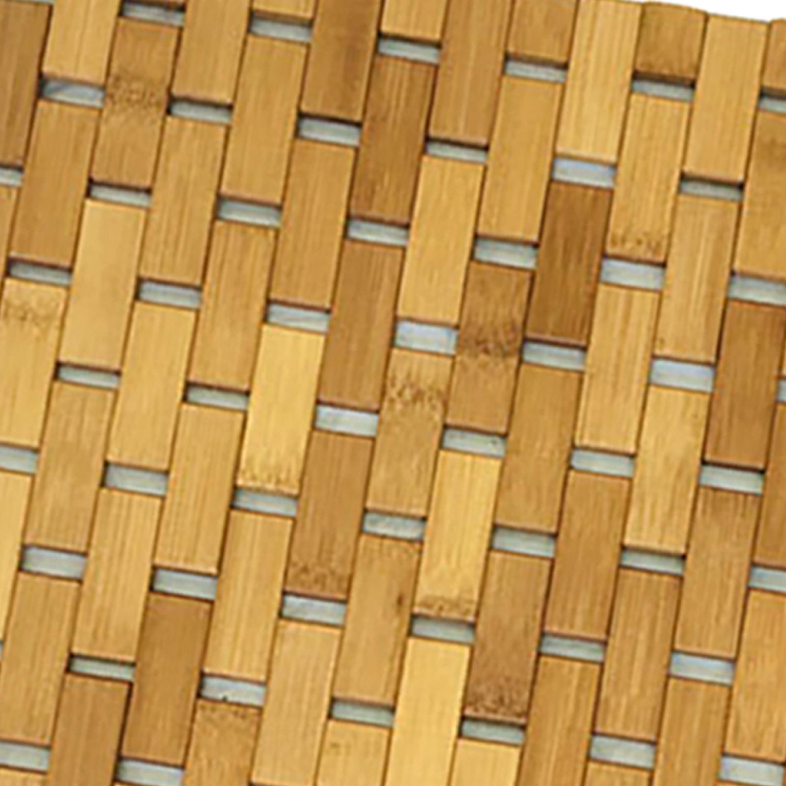 Rutschfester Badezimmerteppich – Bamboo Bath Mat Bewertung und Preis