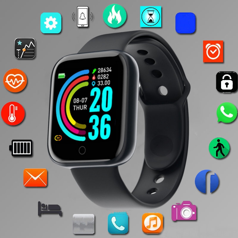 Smart Watch Für Männer Frauen  – Health Wellness Bracelet Bewertung und Preis