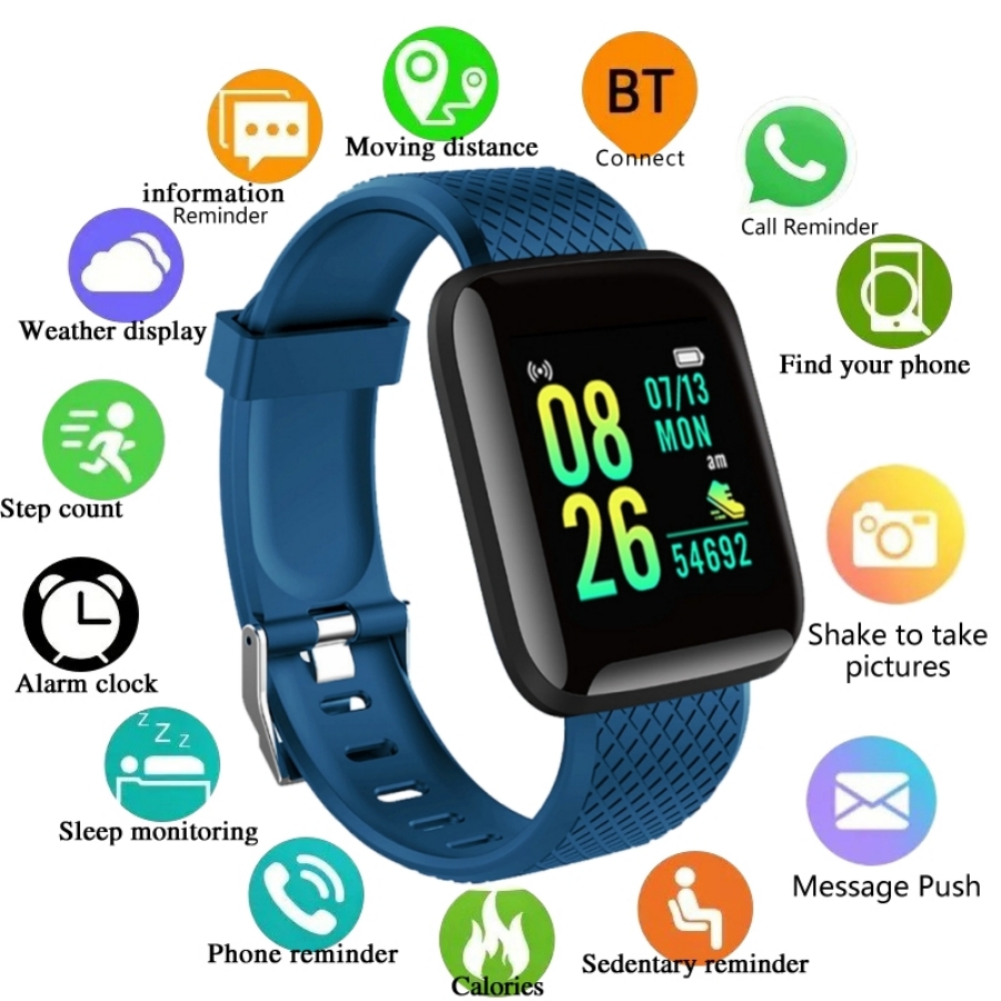 Sport Smartwatch Fitness Armba – Health Wellness Bracelet Bewertung und Preis