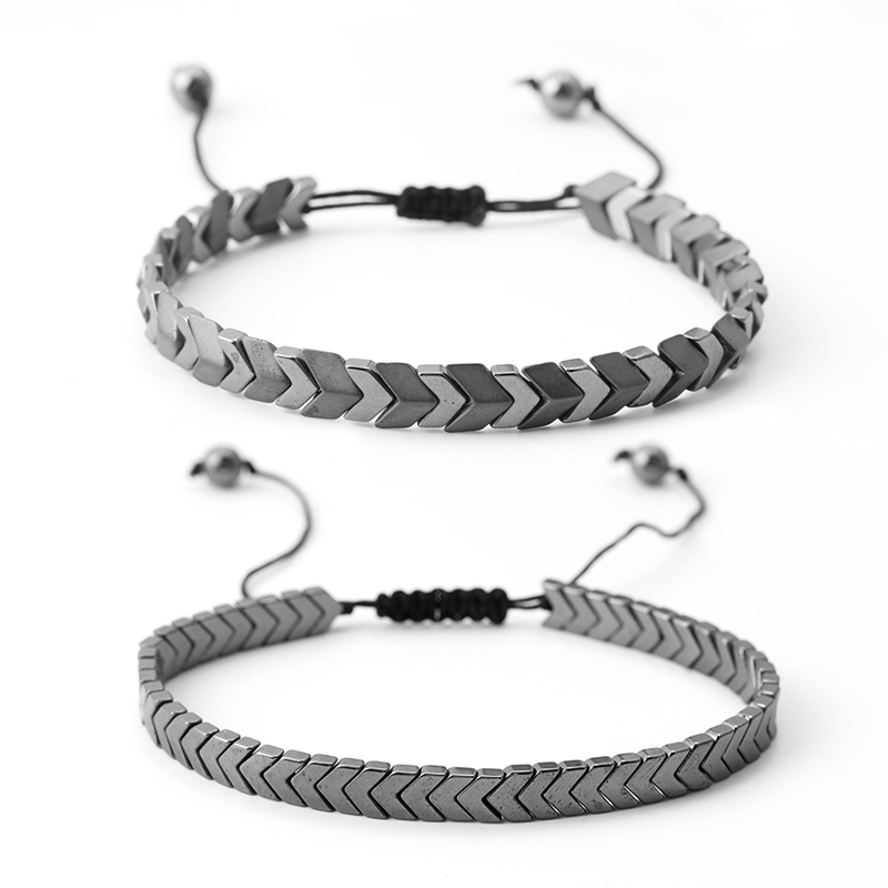 Mode Hämatit Armband Energie F – Health Wellness Bracelet Bewertung und Preis