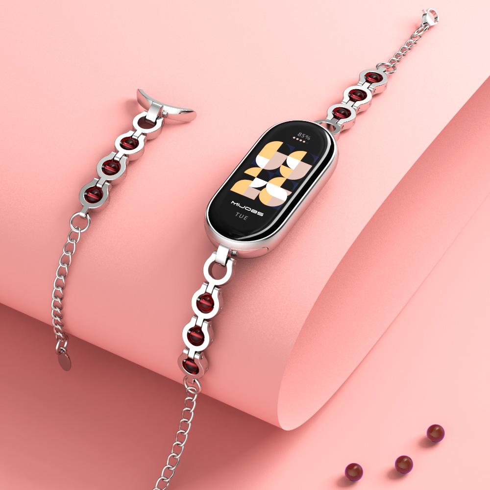 Armband für Mi Band 11 10 9 8  – Health Wellness Bracelet Bewertung und Preis