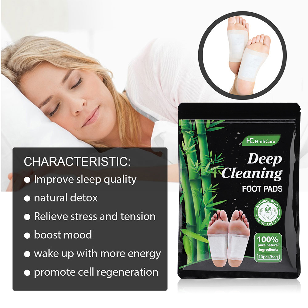10 Stück Beifuß-Bambuskohle-Fu – Detox Foot Patch Bewertung und Preis