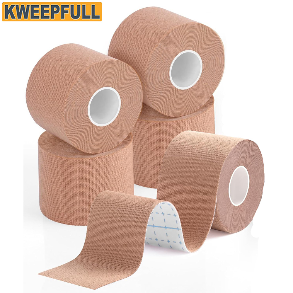 5-Rollen Kinesiologie-Tape, vo – Sports Taping Precut Bewertung und Preis