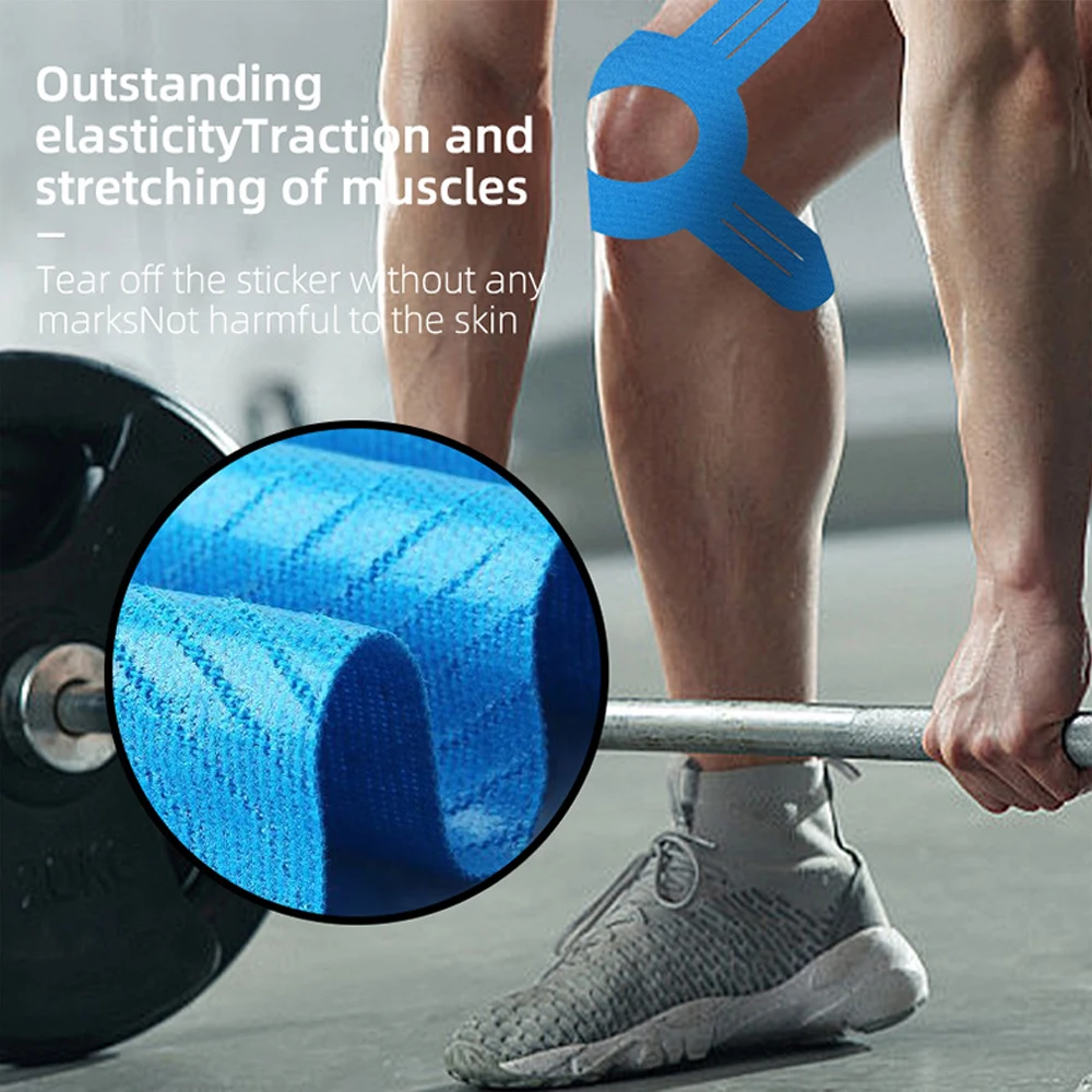 5 Stück Sport-Kinesiotape für  – Sports Taping Precut Bewertung und Preis