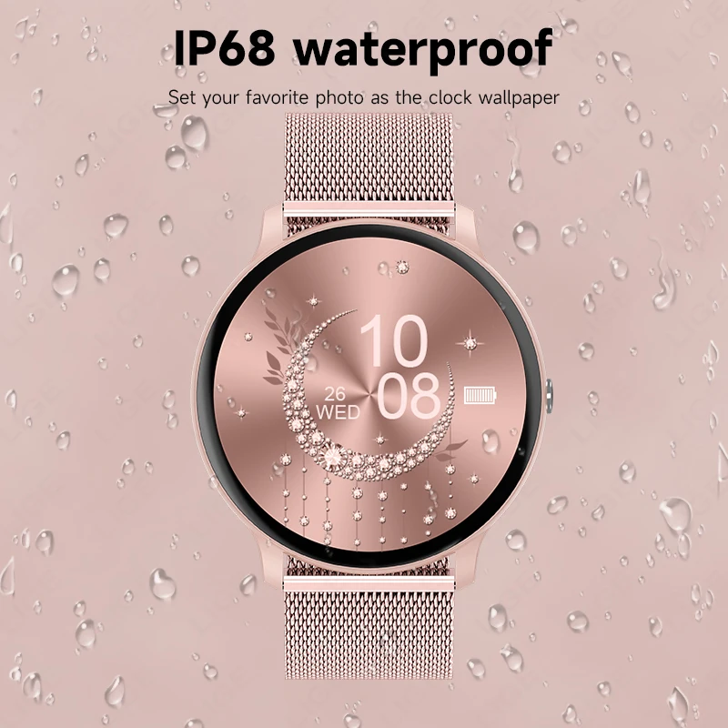 LIGE Bluetooth-Anruf-Smartwatc – Health Wellness Bracelet Bewertung und Preis