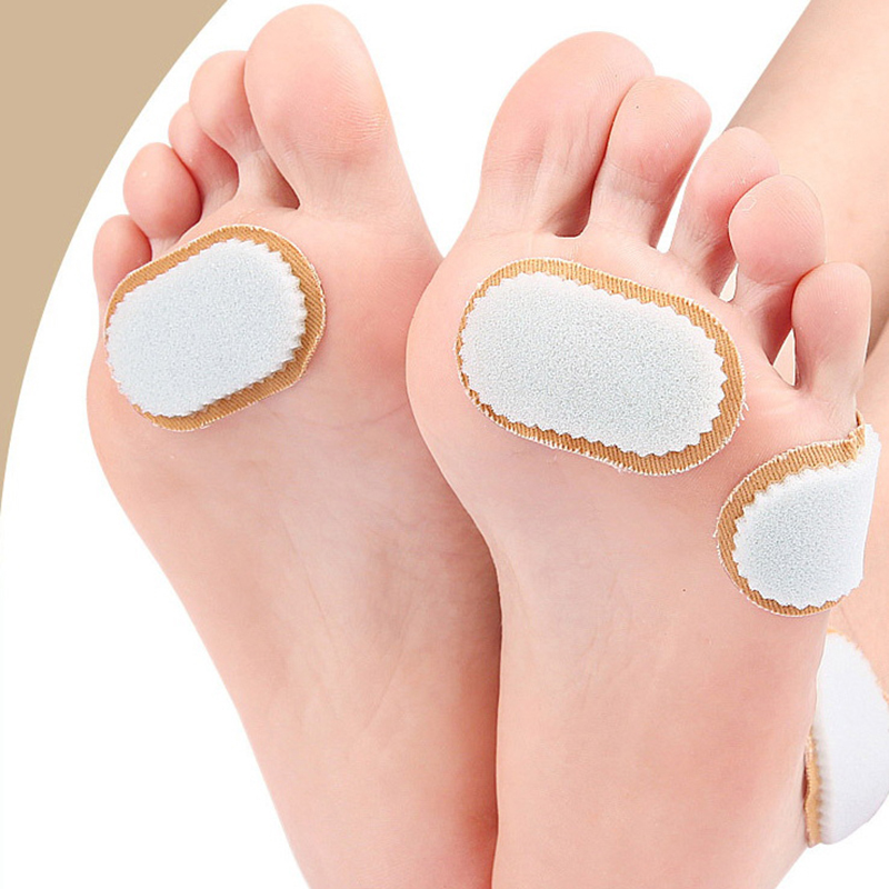 Fußpflege-Pflaster zur Hornhau – Detox Foot Patch Bewertung und Preis