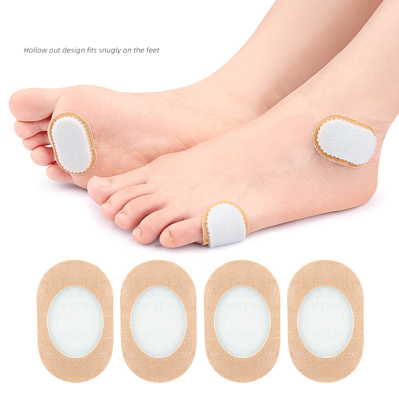 Fußpflege-Pflaster zur Hornhau – Detox Foot Patch Bewertung und Preis