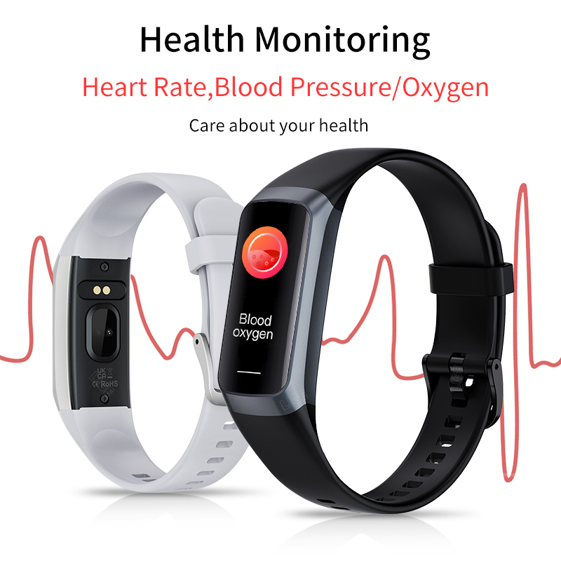 LIGE 1,1 Zoll Amoled Herzfrequ – Health Wellness Bracelet Bewertung und Preis