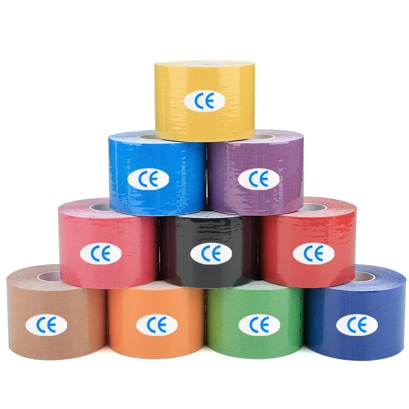 Sportliches Wasserdichtes Kine – Sports Taping Precut Bewertung und Preis