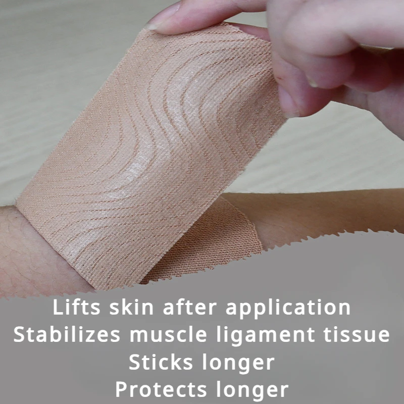 Sportliches Wasserdichtes Kine – Sports Taping Precut Bewertung und Preis