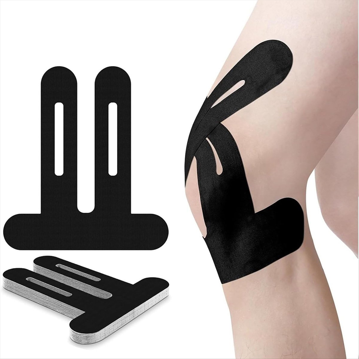 10 Stück vorgeschnittenes Kine – Sports Taping Precut Bewertung und Preis