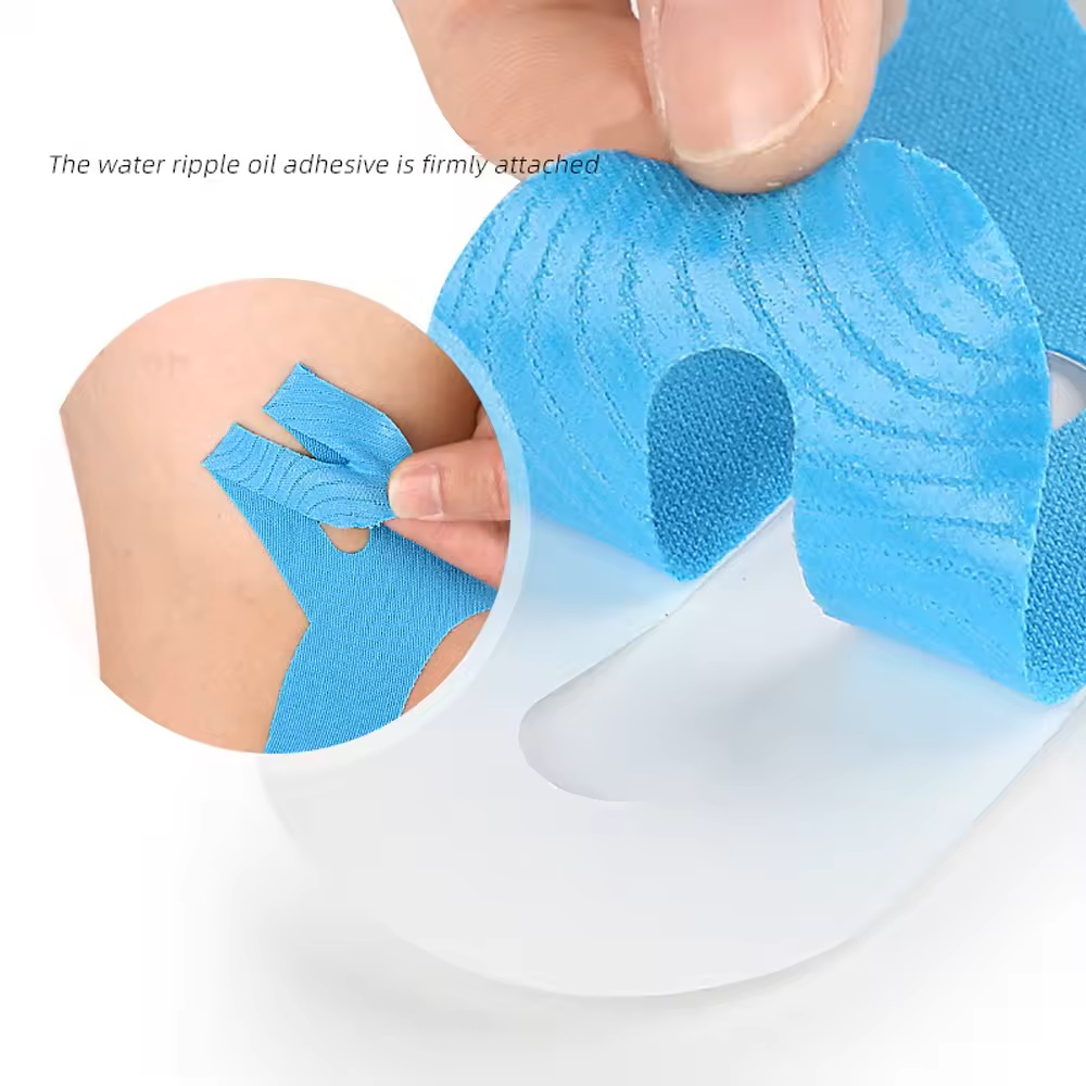 5 Stück Vorgeschnittenes Kines – Sports Taping Precut Bewertung und Preis