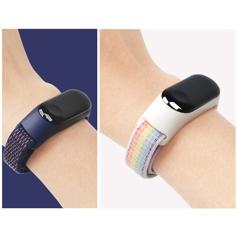 Nylonarmband für Mi Band 8 9 1 – Health Wellness Bracelet Bewertung und Preis