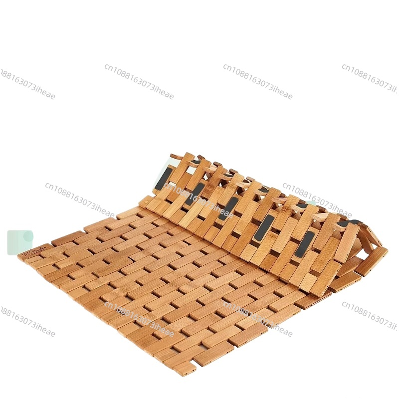 Bambus-Badematte für Badezimme – Bamboo Bath Mat Bewertung und Preis