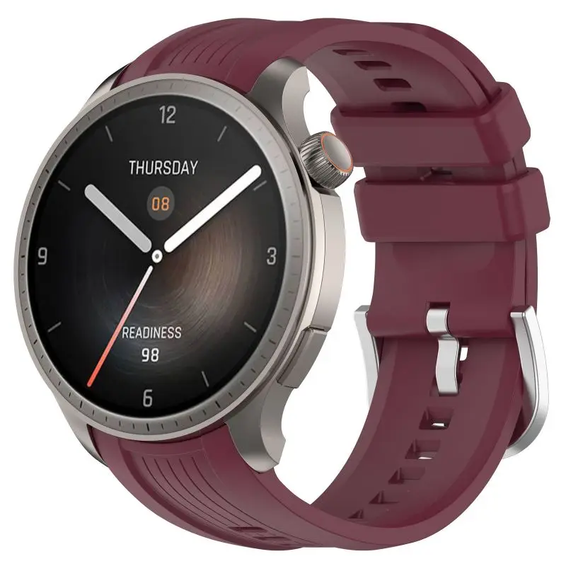 Silikonarmband für Amazfit Bal – Health Wellness Bracelet Bewertung und Preis