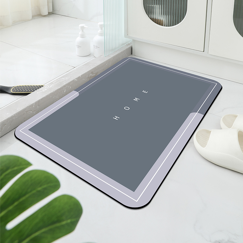Badezimmer-Bodenmatte, weicher – Bamboo Bath Mat Bewertung und Preis