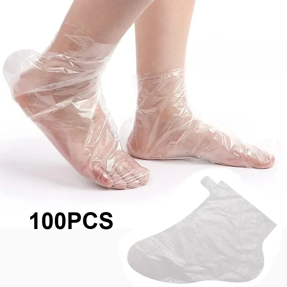 100 Stück Fußmasken-Beutel, Ei – Detox Foot Patch Bewertung und Preis
