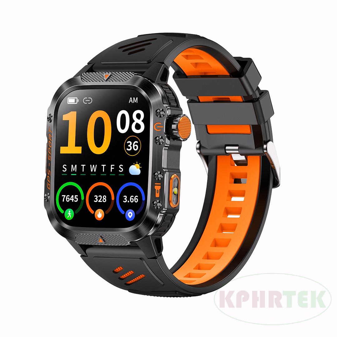 HT36 GPS Smartwatch Präzise Po – Health Wellness Bracelet Bewertung und Preis