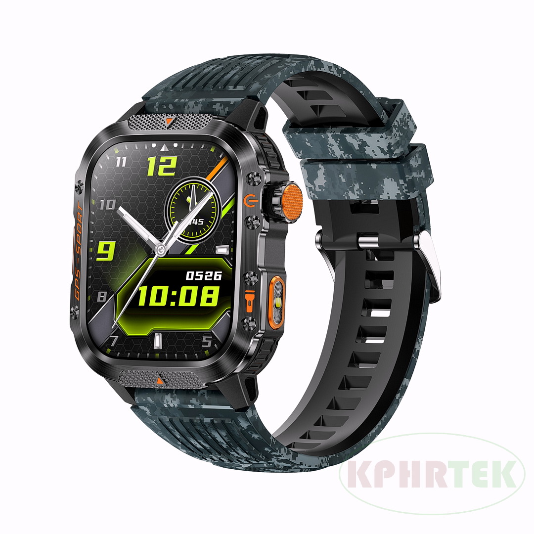 HT36 GPS Smartwatch Präzise Po – Health Wellness Bracelet Bewertung und Preis